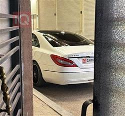 مرسيدس بنز CLS